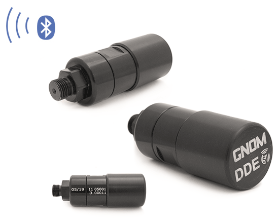 Купить Беспроводной датчик нагрузки на оси GNOM DDE S7 TECHNOTON по лучшей цене с доставкой - интернет-магазин Прогрессивные решения