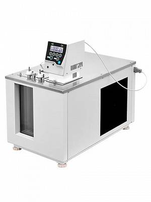 Купить Термостат жидкостный Termex КРИО-ВИС-Т-02 (низкотемпературный, для определения вязкости) TERMEX по лучшей цене с доставкой - интернет-магазин Прогрессивные решения