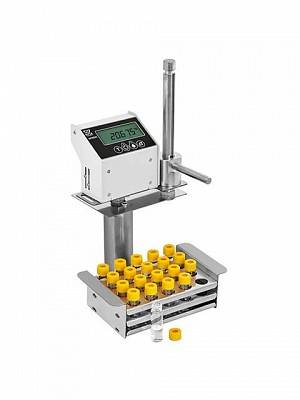 Установка для криоскопического определения молекулярной массы Termex КРИОН-1 TERMEX  по лучшей цене с доставкой - интернет-магазин Прогрессивные решения