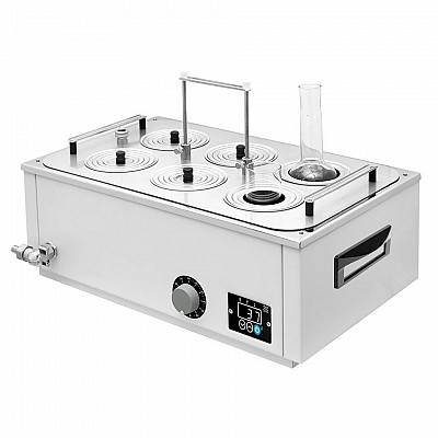 Купить Баня лабораторная Termex ЛБ61 (+5...+200 °С) TERMEX по лучшей цене с доставкой - интернет-магазин Прогрессивные решения