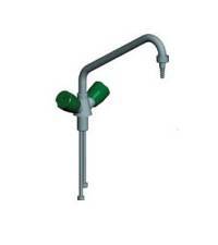 Купить Кран-смеситель с двумя рукоятками TORNADO-LAB по лучшей цене с доставкой - интернет-магазин Прогрессивные решения