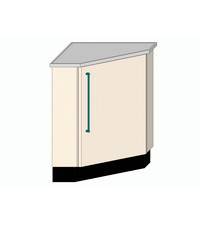 Купить Лабораторный стол тумба ПроСт-51ДК TORNADO-LAB по лучшей цене с доставкой - интернет-магазин Прогрессивные решения