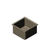 Купить Раковина керамическая MOD. 460 TORNADO-LAB по лучшей цене с доставкой - интернет-магазин Прогрессивные решения