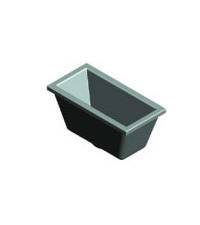 Купить Раковина керамическая MOD. R310 TORNADO-LAB по лучшей цене с доставкой - интернет-магазин Прогрессивные решения