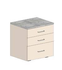 Купить Лабораторная тумба подкатная ТП-20Н TORNADO-LAB по лучшей цене с доставкой - интернет-магазин Прогрессивные решения