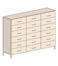 Купить Лабораторный шкаф для документации ТШ-40 TORNADO-LAB по лучшей цене с доставкой - интернет-магазин Прогрессивные решения