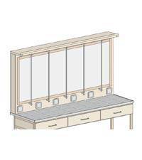 Купить Стол для титрования УТ-4 TORNADO-LAB по лучшей цене с доставкой - интернет-магазин Прогрессивные решения