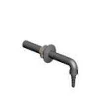 Купить Выпускной наконечник с поворотом на 90 TORNADO-LAB по лучшей цене с доставкой - интернет-магазин Прогрессивные решения