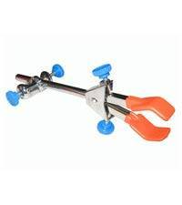 Купить Зажим одинарный TORNADO-LAB по лучшей цене с доставкой - интернет-магазин Прогрессивные решения