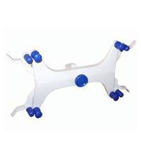 Купить Зажим двойной TORNADO-LAB по лучшей цене с доставкой - интернет-магазин Прогрессивные решения