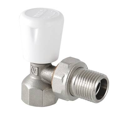 Купить Клапан регулирующий угловой VALTEC по лучшей цене с доставкой - интернет-магазин Прогрессивные решения