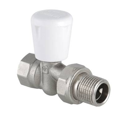 Купить Клапан регулирующий прямой VALTEC по лучшей цене с доставкой - интернет-магазин Прогрессивные решения