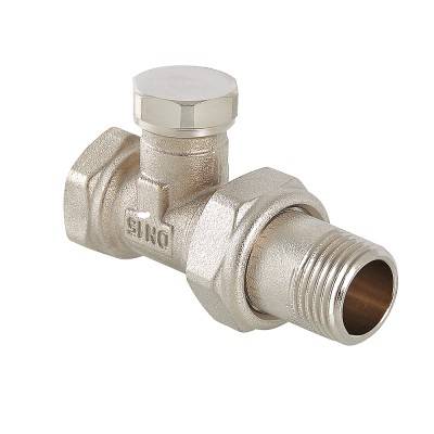 Купить Клапан настроечный прямой VALTEC по лучшей цене с доставкой - интернет-магазин Прогрессивные решения