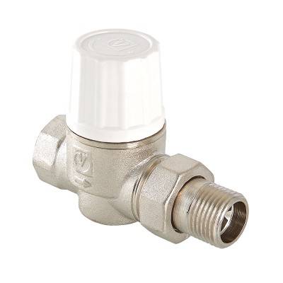 Купить Клапан термостатический повышенной пропускной способности прямой VALTEC по лучшей цене с доставкой - интернет-магазин Прогрессивные решения