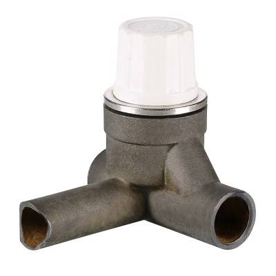 Купить Клапан термостатический под приварку правый VALTEC по лучшей цене с доставкой - интернет-магазин Прогрессивные решения