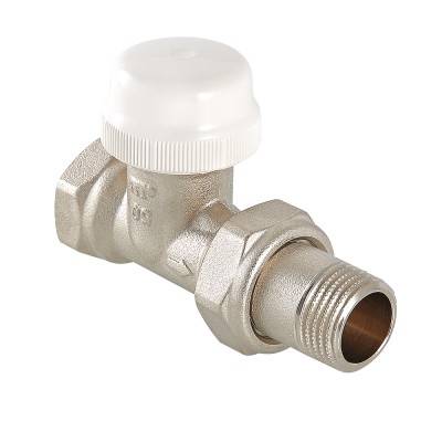 Купить Клапан термостатический прямой VALTEC по лучшей цене с доставкой - интернет-магазин Прогрессивные решения