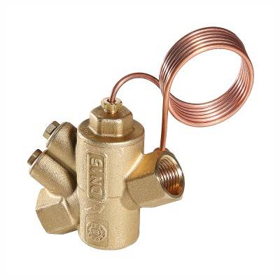 Купить Автоматический регулятор перепада давления с фиксированной настройкой VALTEC по лучшей цене с доставкой - интернет-магазин Прогрессивные решения