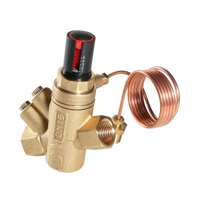 Купить Автоматический регулятор перепада давления регулируемый VALTEC по лучшей цене с доставкой - интернет-магазин Прогрессивные решения