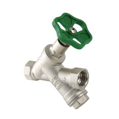 Купить Вентиль прямоточный с косым фильтром VALTEC по лучшей цене с доставкой - интернет-магазин Прогрессивные решения