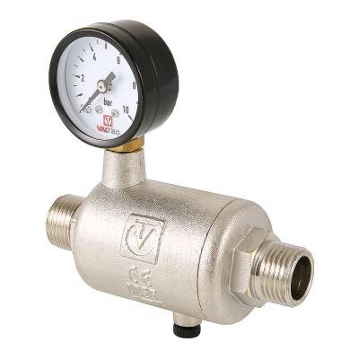 Купить Линейный редуктор-ограничитель расхода VALTEC по лучшей цене с доставкой - интернет-магазин Прогрессивные решения