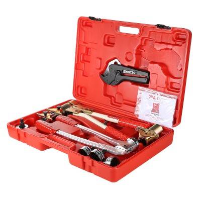 Купить Комплект ручного инструмента для монтажа надвижных фитингов VALTEC по лучшей цене с доставкой - интернет-магазин Прогрессивные решения
