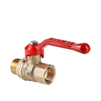 Купить Кран шаровой «СТАНДАРТ» PN40 с флажковой рукояткой и внутренней–наружной резьбой VALTEC по лучшей цене с доставкой - интернет-магазин Прогрессивные решения