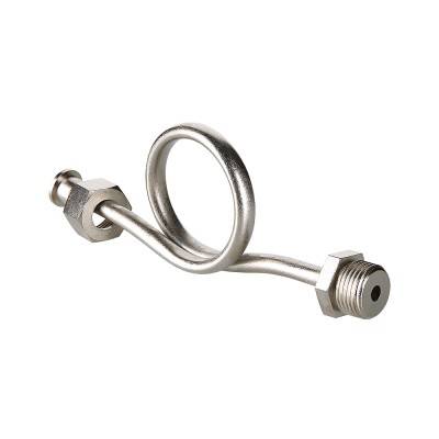 Купить Демпферная трубка для подключения манометра VALTEC по лучшей цене с доставкой - интернет-магазин Прогрессивные решения