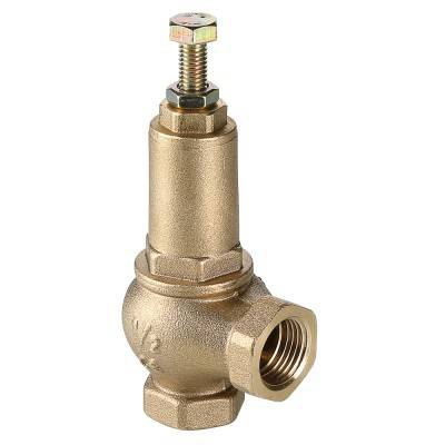 Купить Клапан предохранительный регулируемый RG VALTEC по лучшей цене с доставкой - интернет-магазин Прогрессивные решения