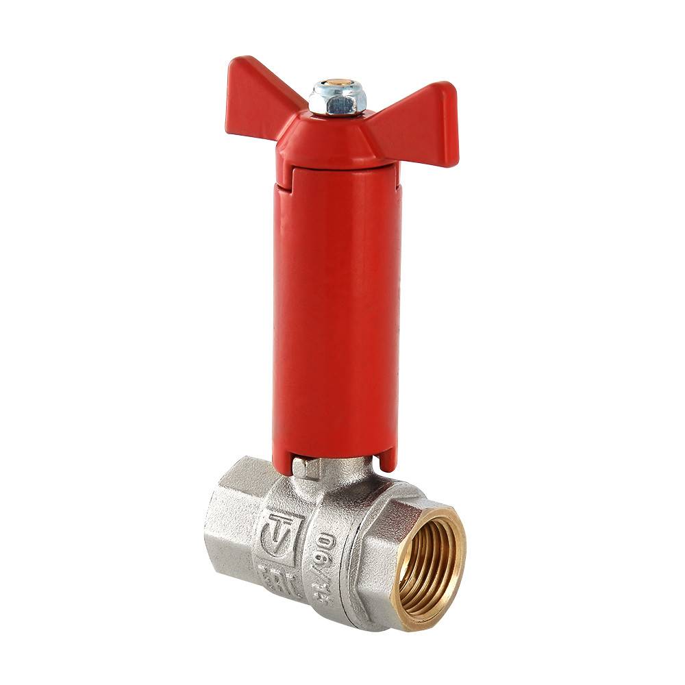 Купить Кран шаровой с удлиненным штоком VALTEC по лучшей цене с доставкой - интернет-магазин Прогрессивные решения