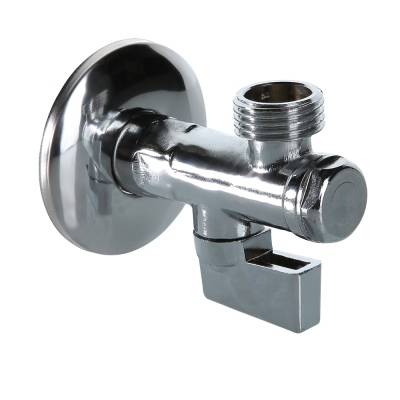 Купить Бытовой шаровой кран угловой с фильтром VALTEC по лучшей цене с доставкой - интернет-магазин Прогрессивные решения