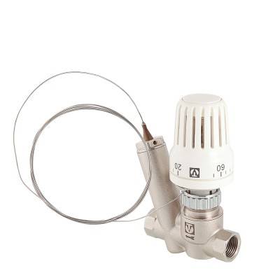 Купить Регулятор температуры прямого действия VALTEC по лучшей цене с доставкой - интернет-магазин Прогрессивные решения