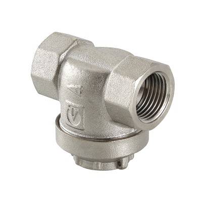 Купить Фильтр квартирный прямой с магнитом VALTEC по лучшей цене с доставкой - интернет-магазин Прогрессивные решения