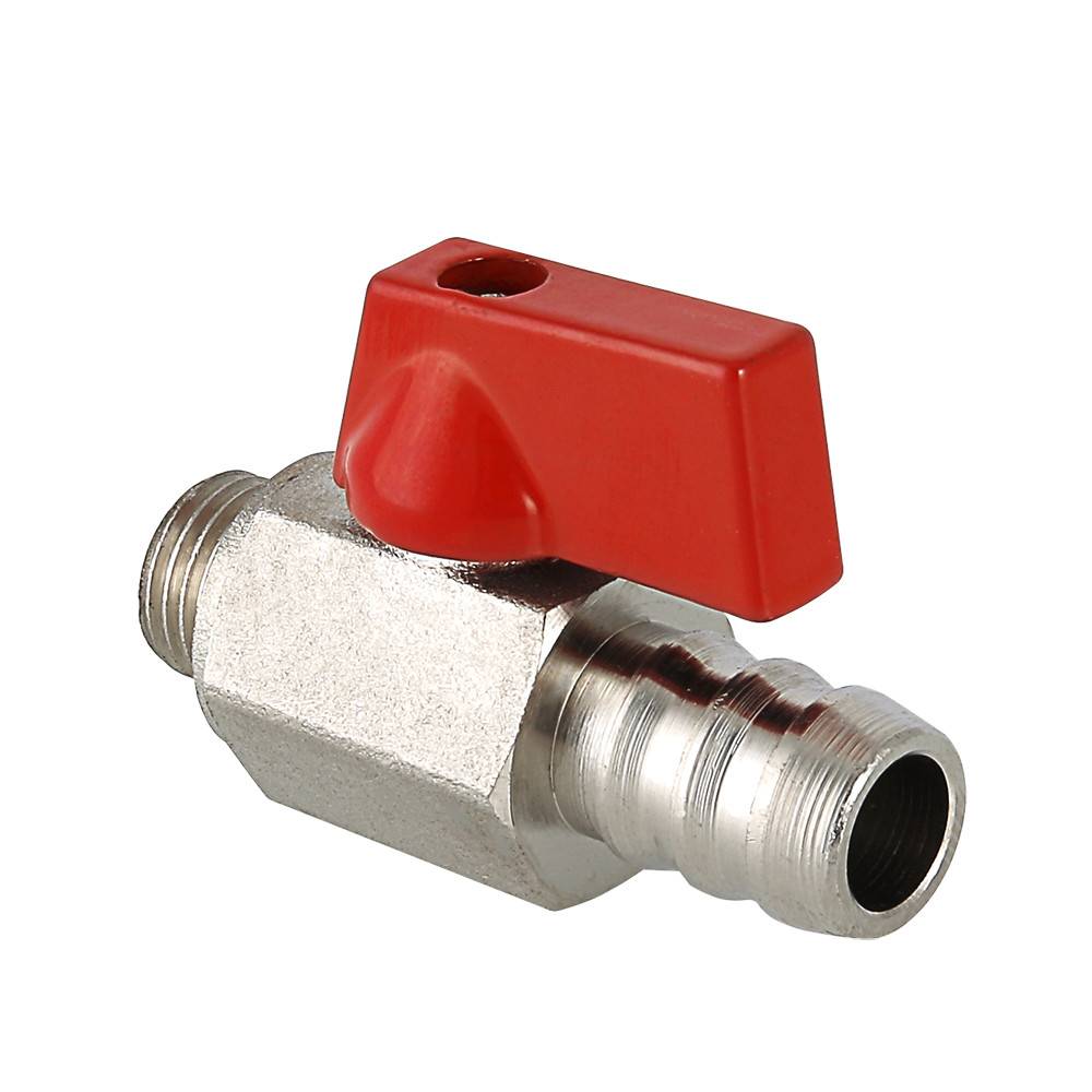 Купить Кран дренажный со штуцером VALTEC по лучшей цене с доставкой - интернет-магазин Прогрессивные решения