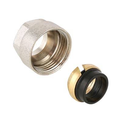 Купить Фитинг коллекторный для медной трубы VALTEC по лучшей цене с доставкой - интернет-магазин Прогрессивные решения