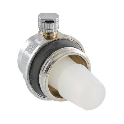 Купить Воздухоотводчик автоматический для радиатора (правый) VALTEC по лучшей цене с доставкой - интернет-магазин Прогрессивные решения