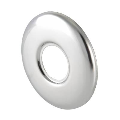 Купить Чашка декоративная хромированная VALTEC по лучшей цене с доставкой - интернет-магазин Прогрессивные решения