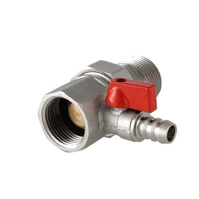 Купить Сгон-отсекатель с дренажным краном VALTEC по лучшей цене с доставкой - интернет-магазин Прогрессивные решения