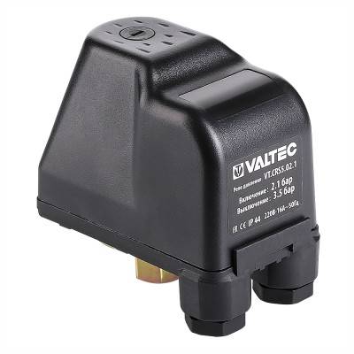 Купить Реле давления VALTEC по лучшей цене с доставкой - интернет-магазин Прогрессивные решения