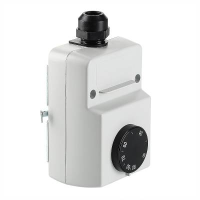 Купить Термостат регулируемый с накладным датчиком VALTEC по лучшей цене с доставкой - интернет-магазин Прогрессивные решения