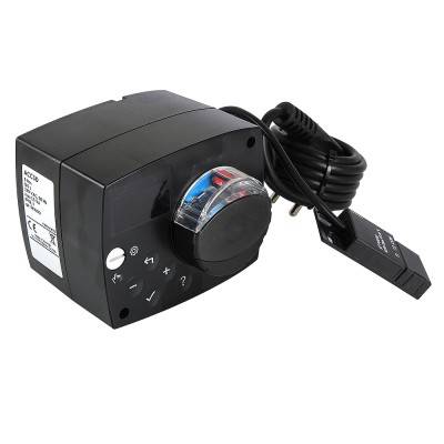 Купить Электропривод поворотный со встроенным контроллером VALTEC по лучшей цене с доставкой - интернет-магазин Прогрессивные решения