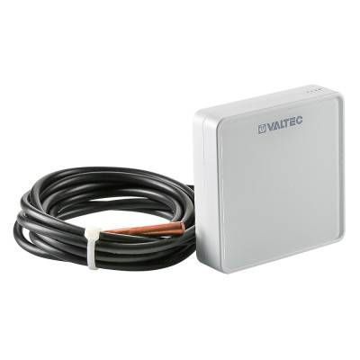 Купить Датчик температуры пола комнатный беспроводной VALTEC по лучшей цене с доставкой - интернет-магазин Прогрессивные решения