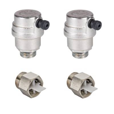 Купить Автоматические воздухоотводчики для этажных узлов VT.GPM VALTEC по лучшей цене с доставкой - интернет-магазин Прогрессивные решения