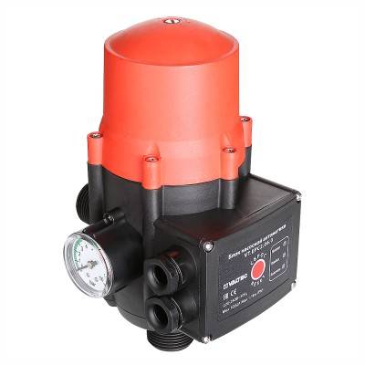 Купить Блок насосной автоматики VALTEC по лучшей цене с доставкой - интернет-магазин Прогрессивные решения