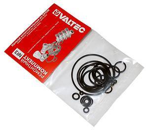 Купить Набор уплотнительных колец (ремонтный комплект) 3 VALTEC по лучшей цене с доставкой - интернет-магазин Прогрессивные решения