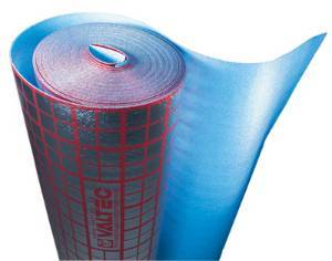 Купить Подложка для теплого пола VALTEC по лучшей цене с доставкой - интернет-магазин Прогрессивные решения