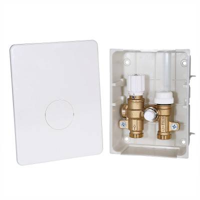 Купить Терморегулирующий монтажный комплект ICBOX-1 VALTEC по лучшей цене с доставкой - интернет-магазин Прогрессивные решения