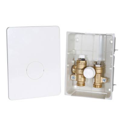 Купить Терморегулирующий монтажный комплект ICBOX-4 VALTEC по лучшей цене с доставкой - интернет-магазин Прогрессивные решения