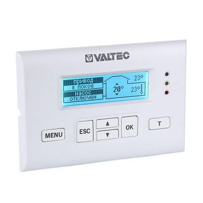 Купить Универсальный контроллер для смесительных узлов VALTEC по лучшей цене с доставкой - интернет-магазин Прогрессивные решения