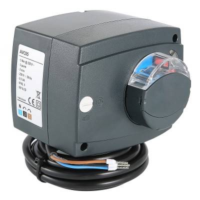 Купить Электропривод поворотный трехпозиционный VALTEC по лучшей цене с доставкой - интернет-магазин Прогрессивные решения