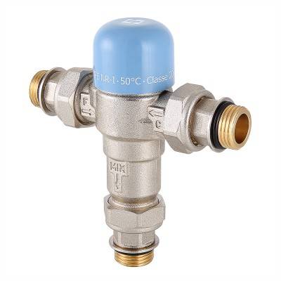 Купить Клапан смесительный THERMOMIX нерегулируемый VALTEC по лучшей цене с доставкой - интернет-магазин Прогрессивные решения